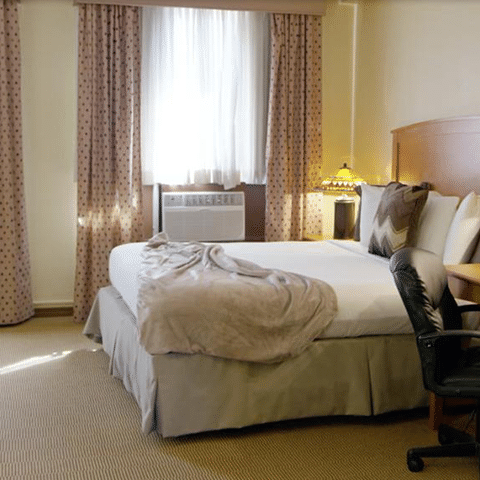 Queen Bed